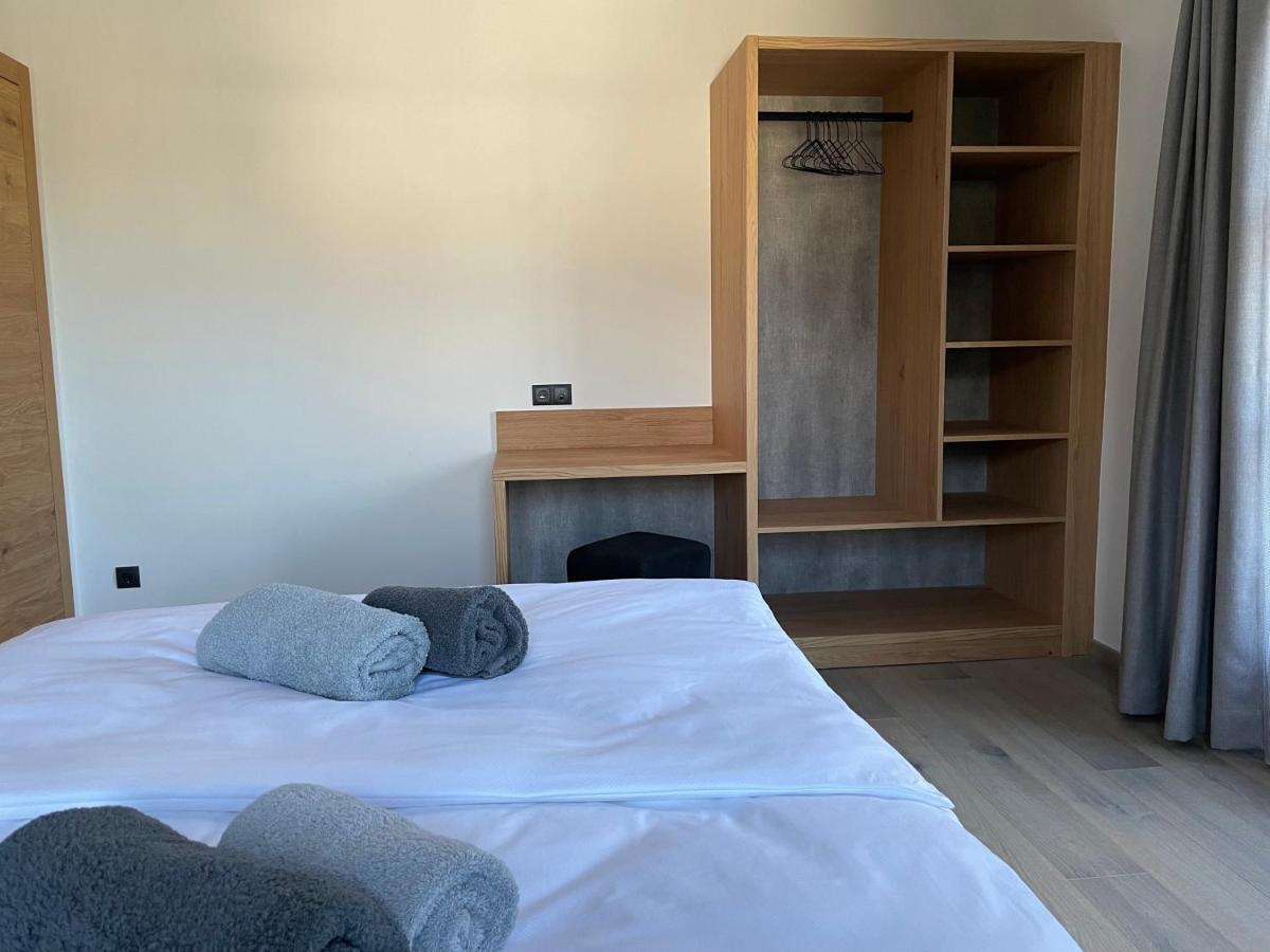 Hauszeit Appartements Extérieur photo
