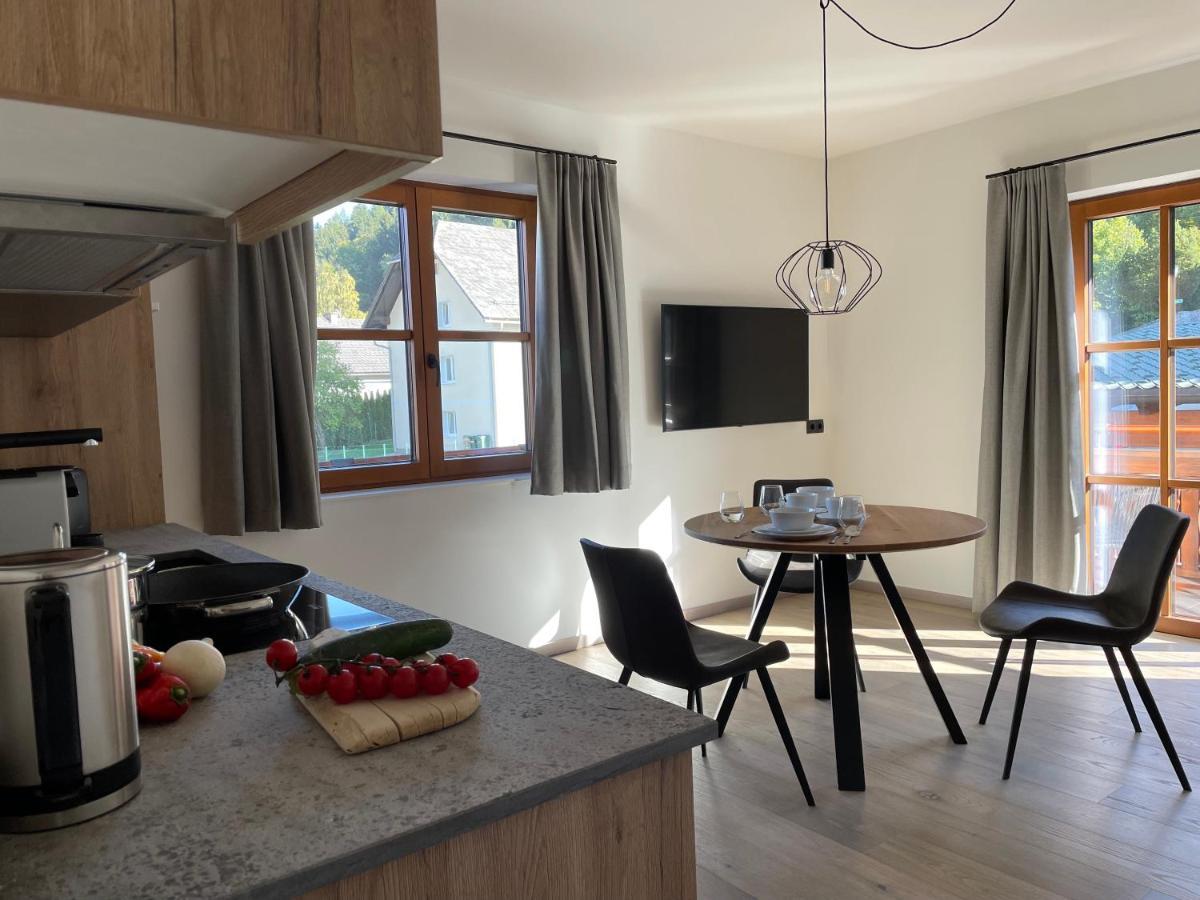 Hauszeit Appartements Extérieur photo