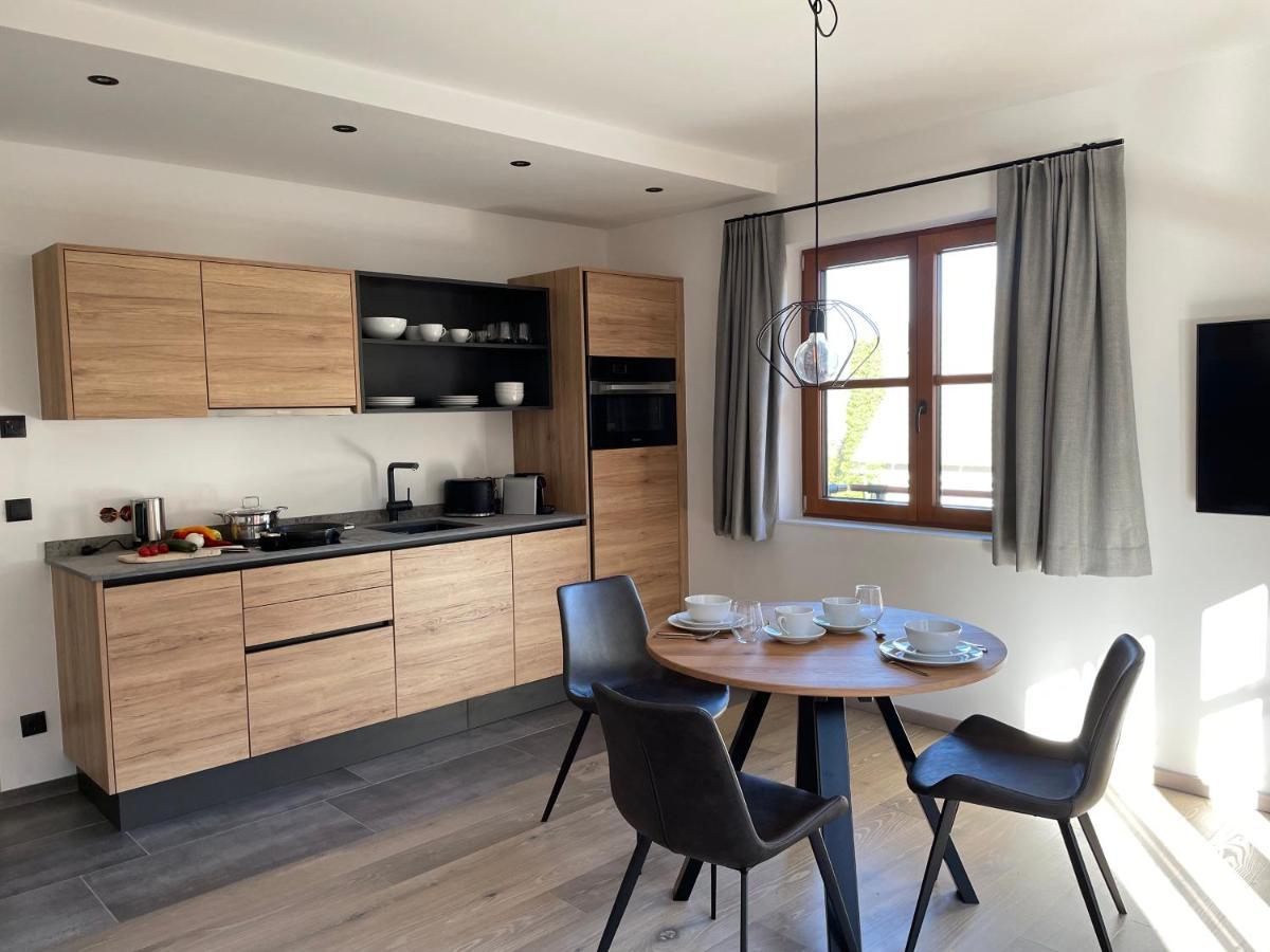 Hauszeit Appartements Haus im Ennstal Extérieur photo