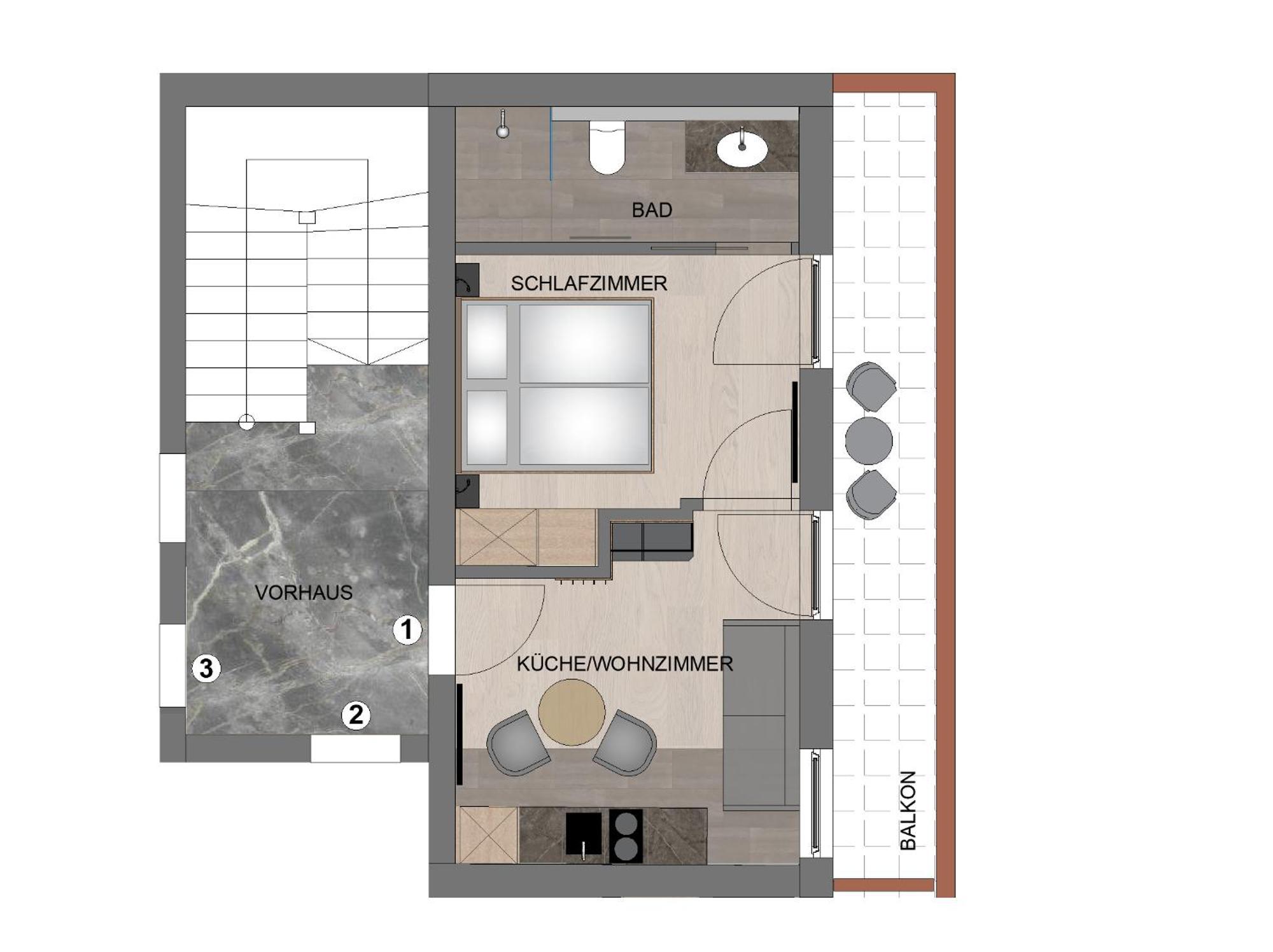 Hauszeit Appartements Extérieur photo